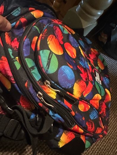Bagpack/  school bag