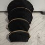 4pc cosmetic bag sets Image 4