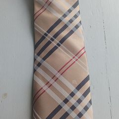 Vintage Burberry tie