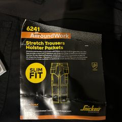 Snickers workwear