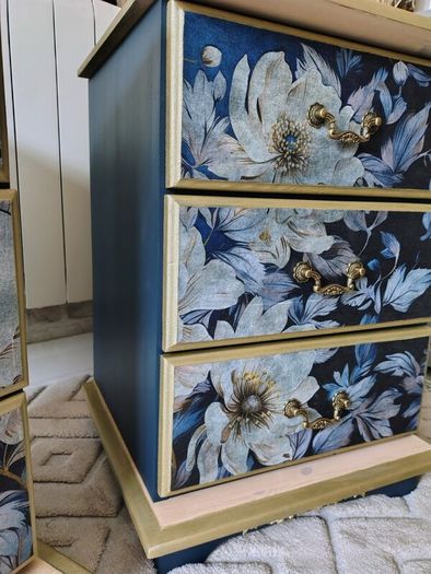 Bedside Lockers