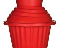 Giant Cupcake silicone mould