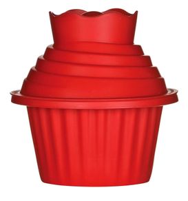 Giant Cupcake silicone mould