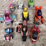 Paw Patrol cars and pups Image 3