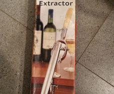 Bartop or Table corkscrew