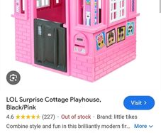 playhouse