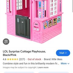 playhouse