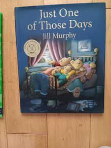 Jill Murphy Just One of Those Days