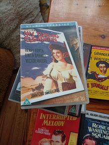 Golden oldies films in dvd