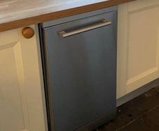Kenwood dishwasher / slim