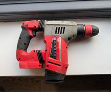 Milwaukee M18 CHPX FUEL SDS Plus Hammer Drill