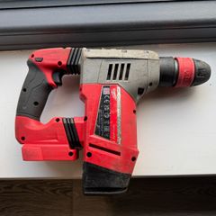 Milwaukee M18 CHPX FUEL SDS Plus Hammer Drill
