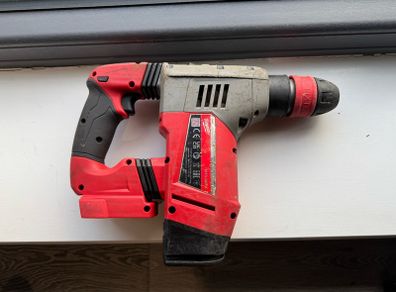Milwaukee M18 CHPX FUEL SDS Plus Hammer Drill