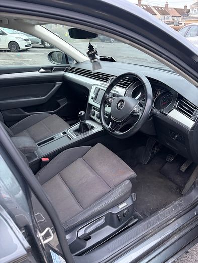 2016 Volkswagen Passat