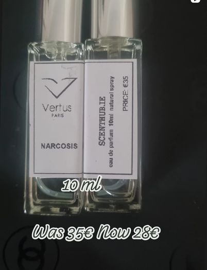 Vertus Narcosis 10 ml