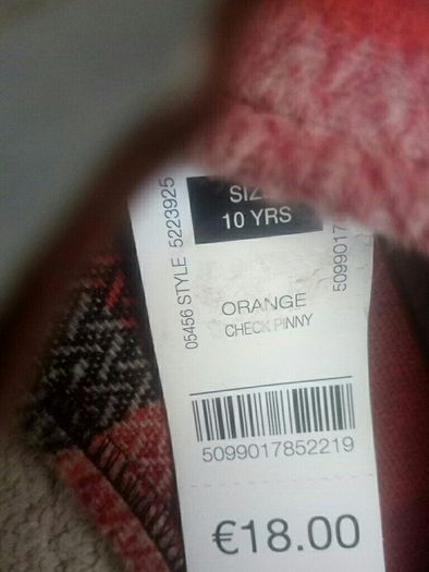 Bnwt Age 10 Dress