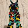 Tyr Avictor open back swim skin Image 2