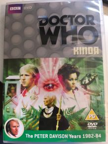 Doctor Who: Kinda (DVD, 1963)