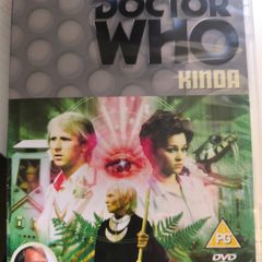 Doctor Who: Kinda (DVD, 1963)