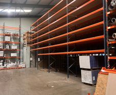 Used Pallet Racking For Warehouse/Shed