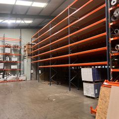 Used Pallet Racking For Warehouse/Shed