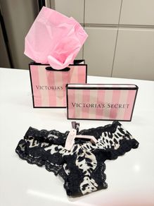 new victoria secret brazilian panty