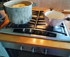 Neff Gas Hob