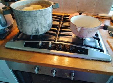 Neff Gas Hob