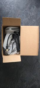 Laser Bar Code Scanner Automatic Wired