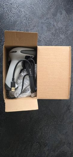 Laser Bar Code Scanner Automatic Wired