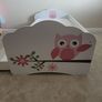 Toddler owl bed Image 2
