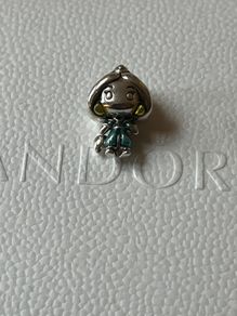 Pandora Disney princess Jasmine charm