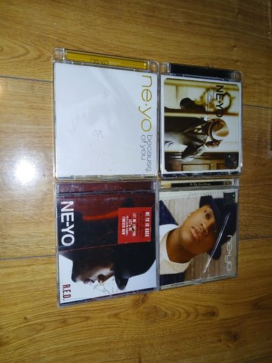 4 Ne-yo Cds