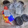 Motorised Metal  Construction Set, Toy Image 4
