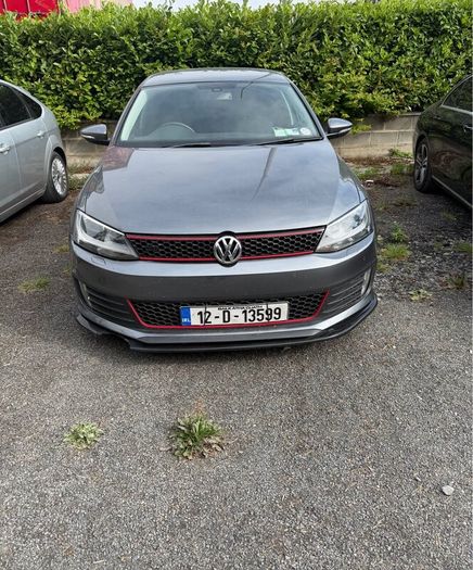 Volkswagen Jetta 2012