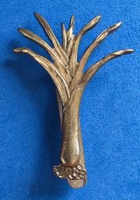 British military - Welsh Guards cap badge