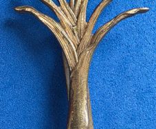 British military - Welsh Guards cap badge