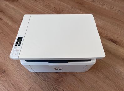 Like New Printer (Black, Laser) - HP LaserJet Pro MFP M28