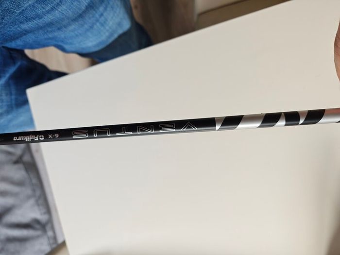Fujikura Ventus Black 6X