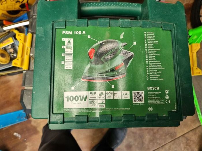 Selling all my Tools