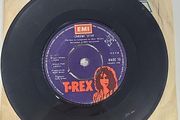 T Rex New York City 1975 Original Vinyl Single