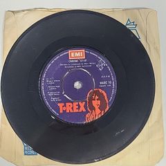 T Rex New York City 1975 Original Vinyl Single