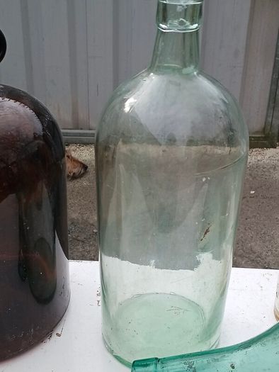 Old Bottles