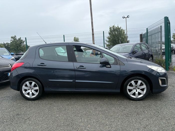 2012 Peugeot 308 1.6L Diesel 06/2027