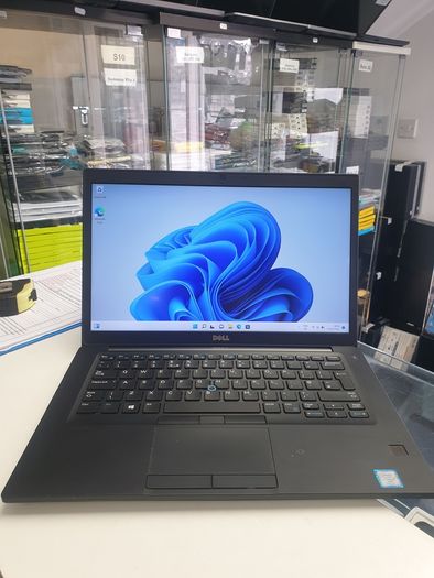 Dell Latitude 7480 14" Laptop Core i7-7600U 2.80GHz 16GB DDR4 512GB SSD Win11 Pro