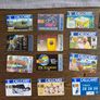 Over 250 Call Card Lot Image 9