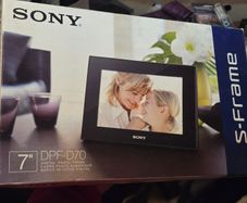 SONY Digital Photo Frame