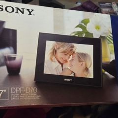 SONY Digital Photo Frame