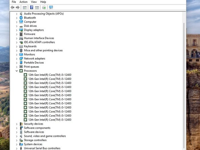 Lenovo ThinkCentre Neo N50s SFF PC 12th Gen Intel i5 12400 24" LCD Win 11 & Office 2024 Pro, Wifi