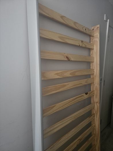 single beds with mattress